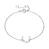 Laramoi Personality Women Bracelet Long Strip Metal Charm Female Bracelet Stainless Steel Gold/Silver Color Jewelry Gifts